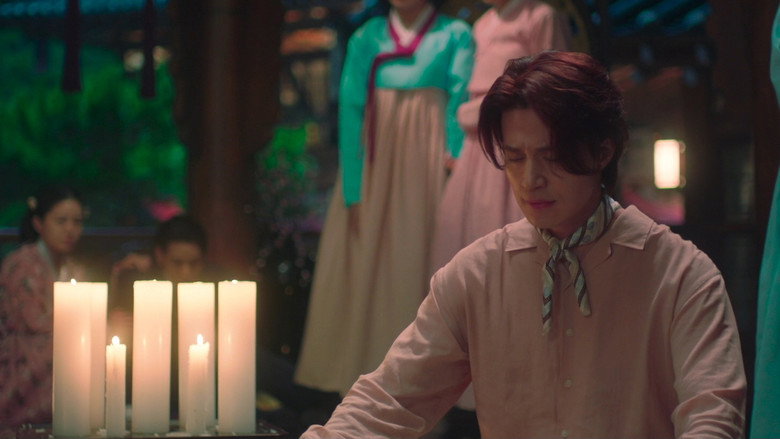 Still from 구미호뎐1938 - 시즌 1 에피소드 8