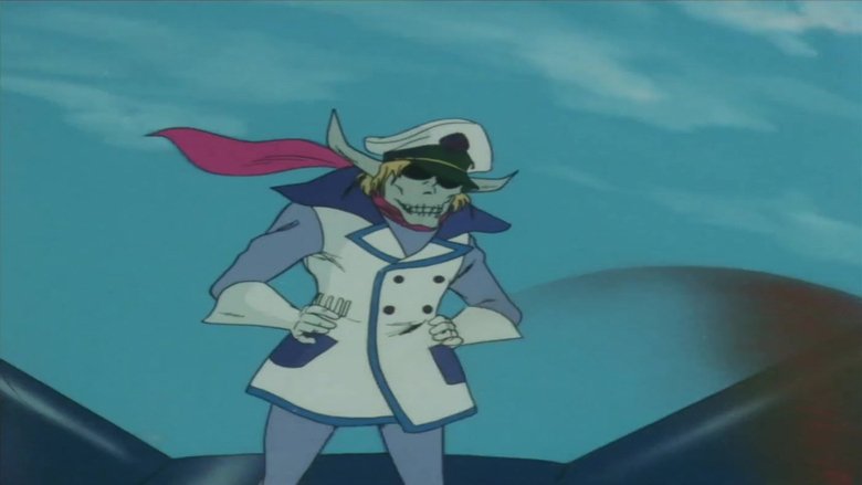 Still image for Science Ninja Team Gatchaman season 1 episode 7: Galactor's Big Aviation Show Still image for Science Ninja Team Gatchaman season 1 episode 7: Galactor's Big Aviation Show