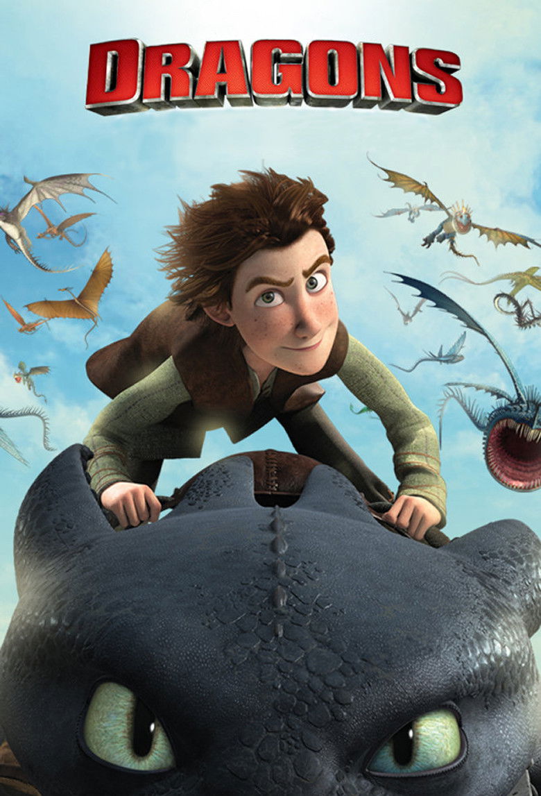 Dragons : Cavaliers de Beurk