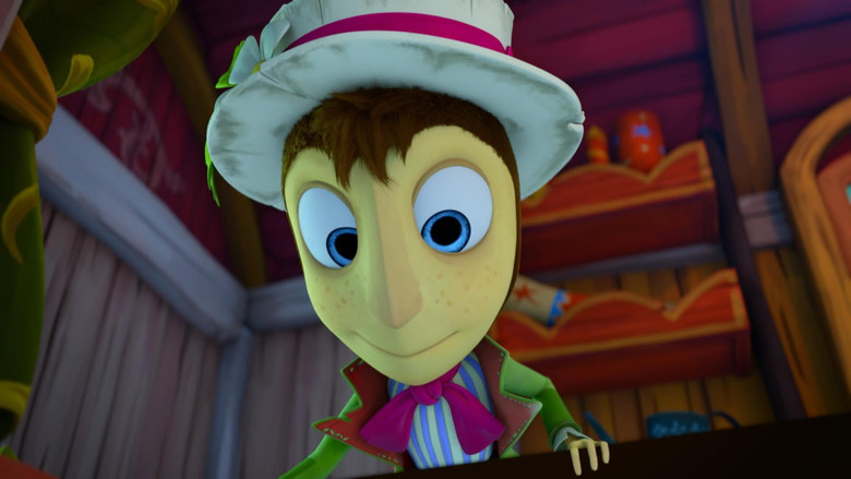 Still image for Apollo's Great Adventures season 1 episode 31: Episode 31