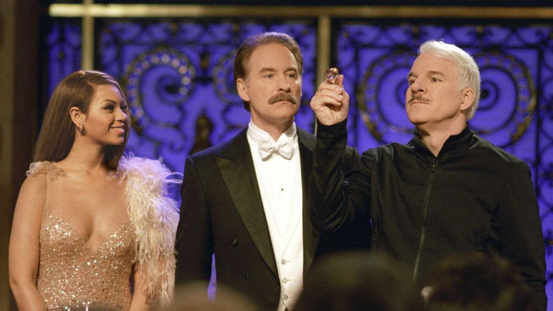 Backdrop de La Pantera Rosa - Col·lecció de Steve Martin