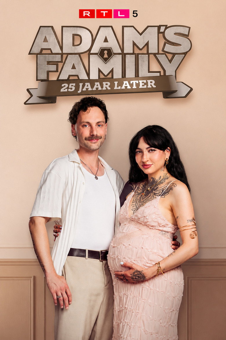 Adam’s Family: 25 Jaar Later
