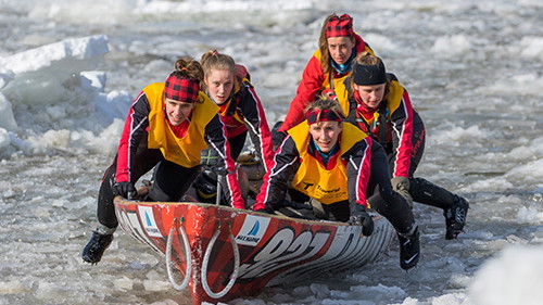 Still image for Conquérants des glaces season 1 episode 1: Episode 1