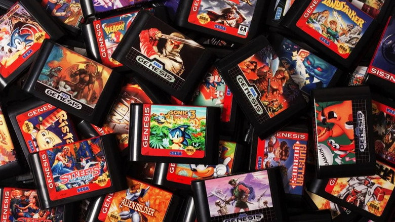Imatge de De jaren 90: Sega & Sonic