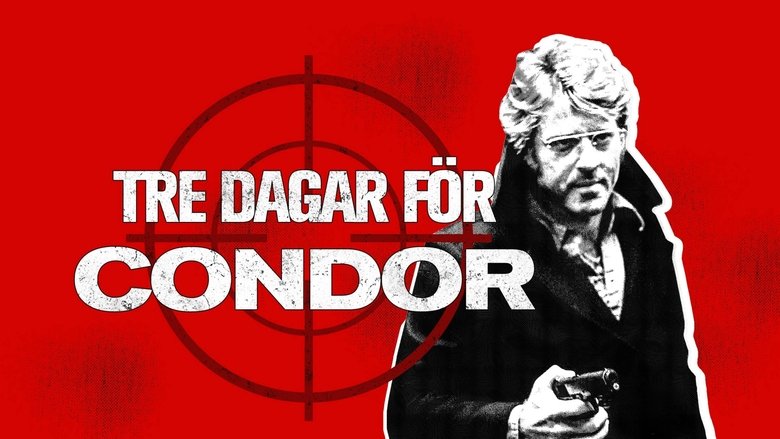 Three Days of the Condor (1975)