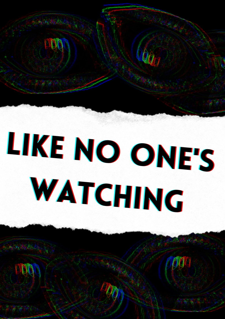 Like No One's Watching background
