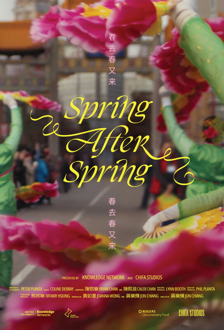 Affiche ou illustration — Spring After Spring