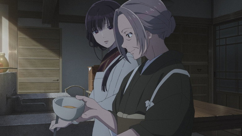 Still from My Happy Marriage - Season 1 Episode 2