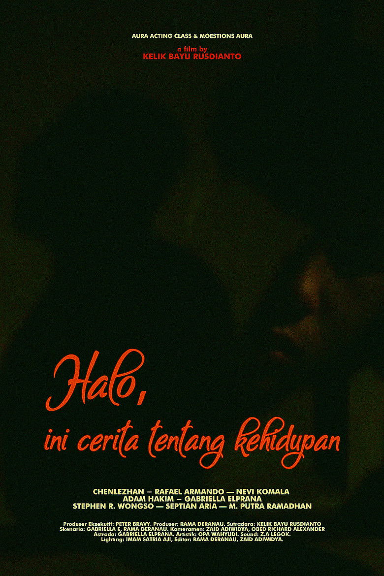 Imatge de Halo, ini cerita tentang kehidupan