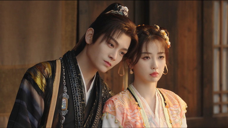 Still from Love Game in Eastern Fantasy - Season 1 Episode 24