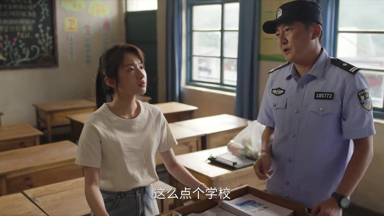 Still image for Small Police Station season 1 episode 17: Episode 17 Still image for Small Police Station season 1 episode 17: Episode 17