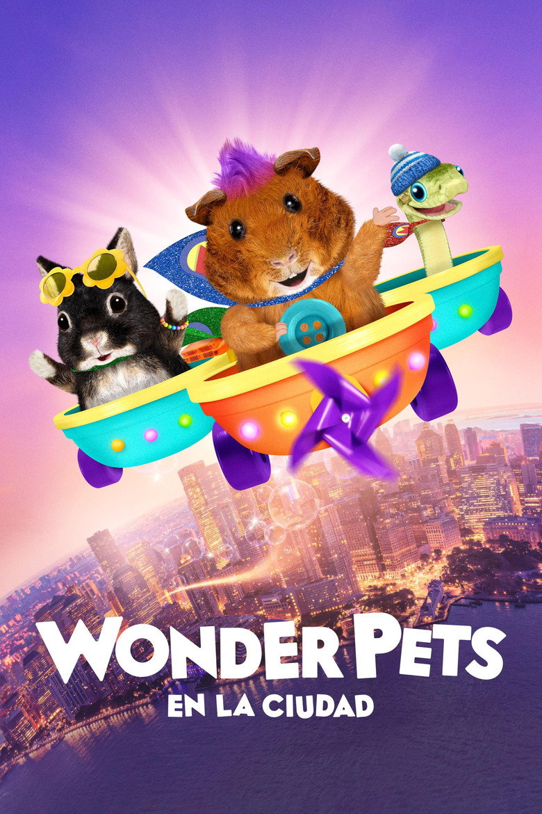 Póster la Serie