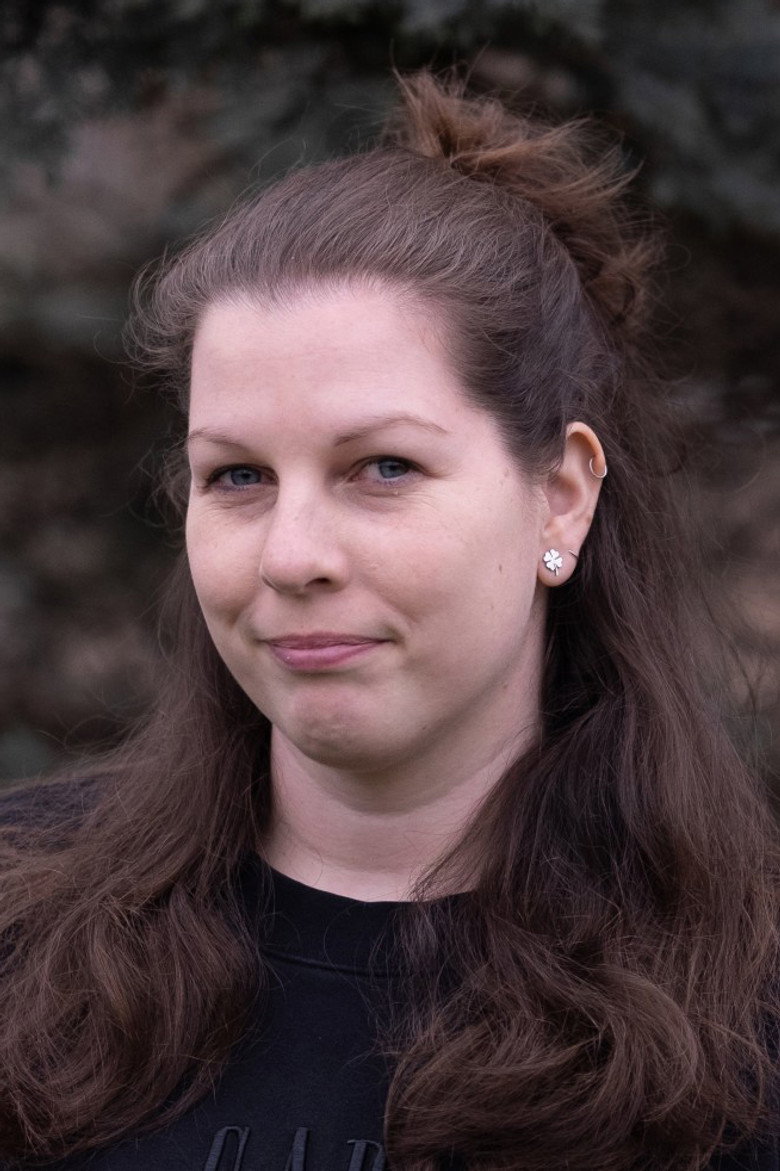 Marta Zitová portrait