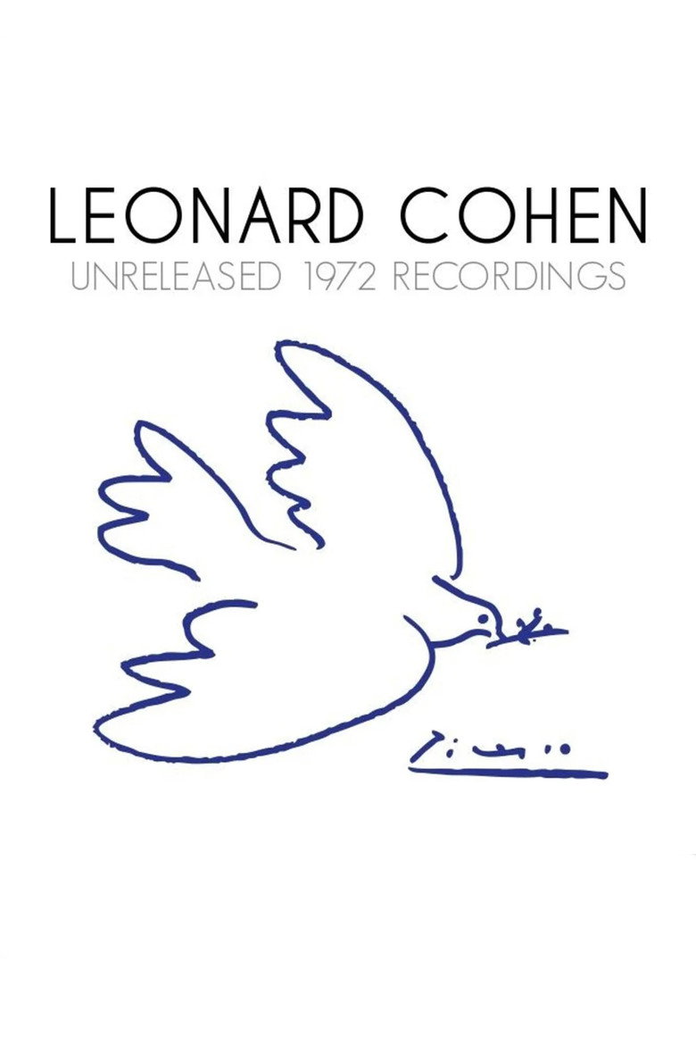 Imatge de Leonard Cohen: The Bird on a Wire Concerts