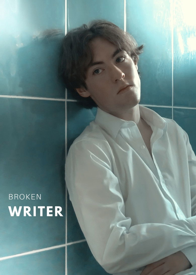 Imatge de Broken Writer