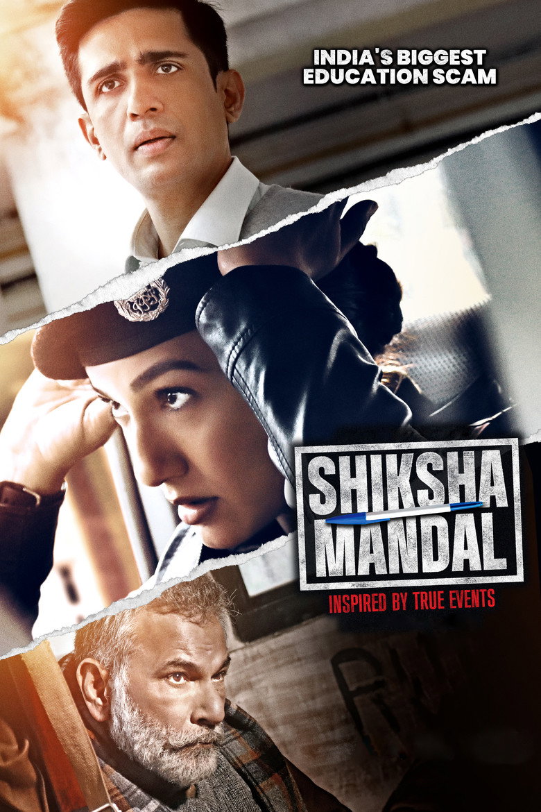 Shiksha Mandal (2022) Season 1 Hindi Complete MX Original WEB Series 480p | 720p | 1080p WEB-DL