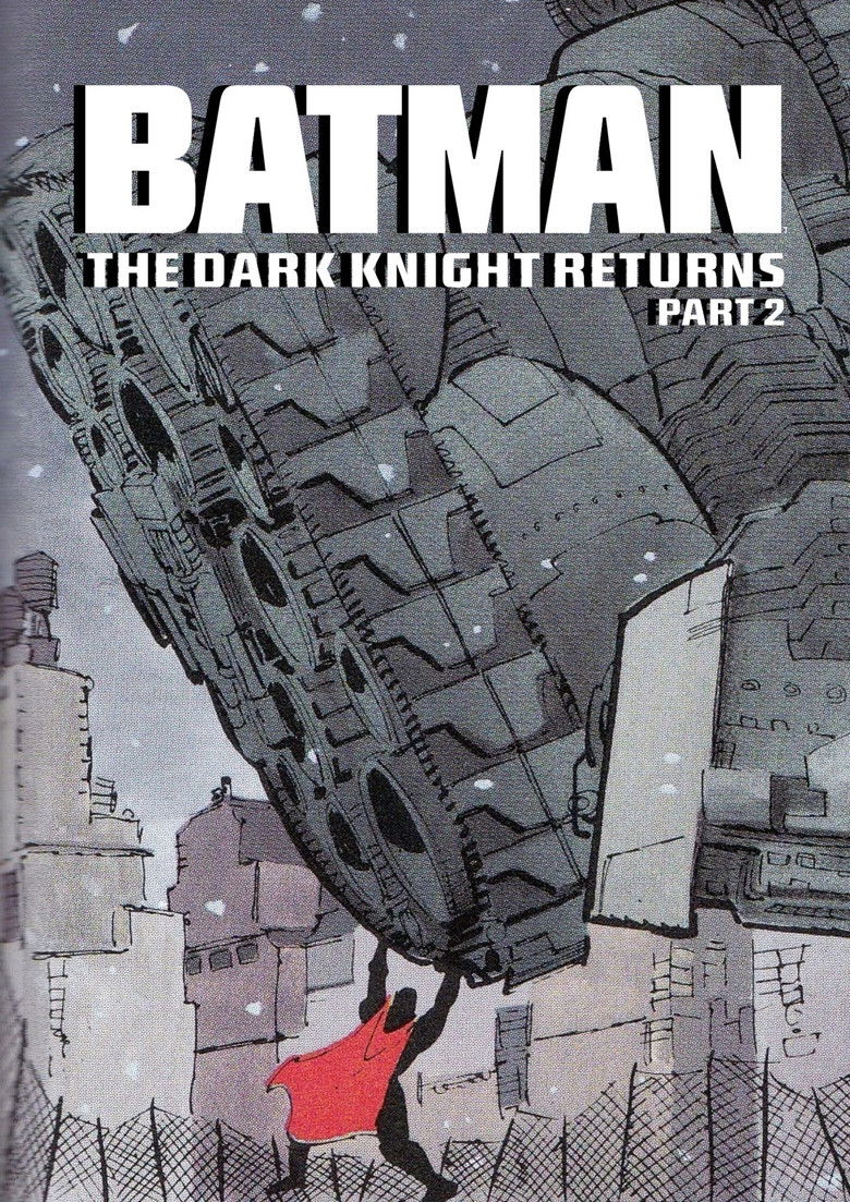 Imatge de Batman: The Dark Knight Returns, Part 2