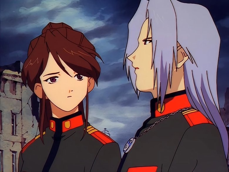 Still image for Sakura Wars season 1 episode 16: The Anti-Descended Evil Unit Still image for Sakura Wars season 1 episode 16: The Anti-Descended Evil Unit