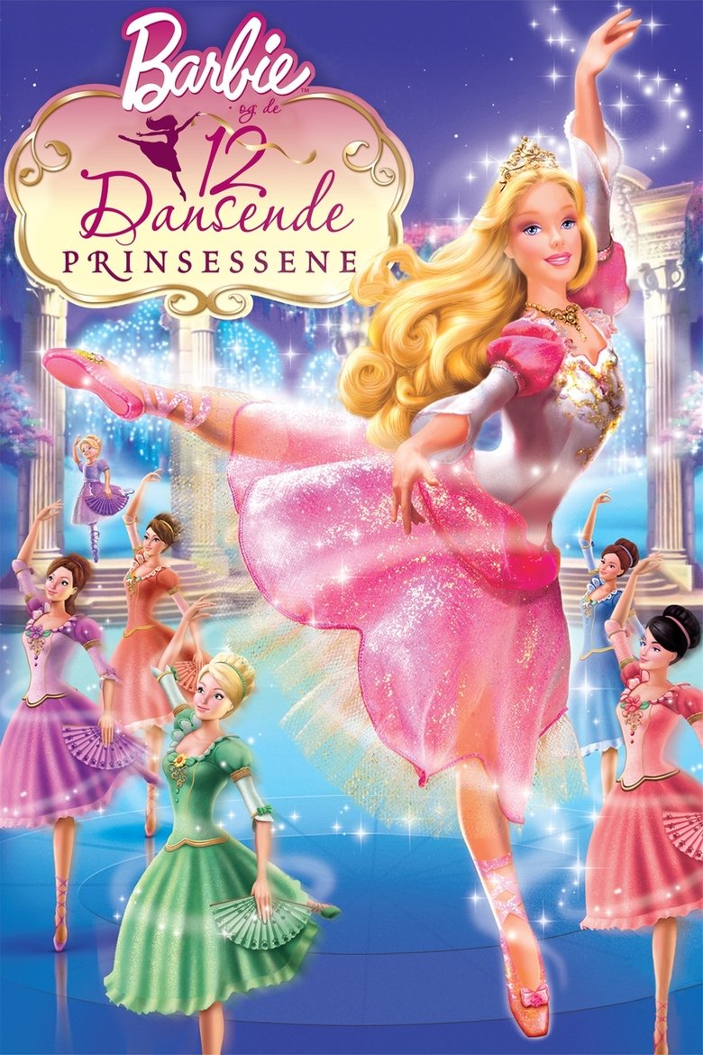 Barbie In the 12 Dancing Princesses