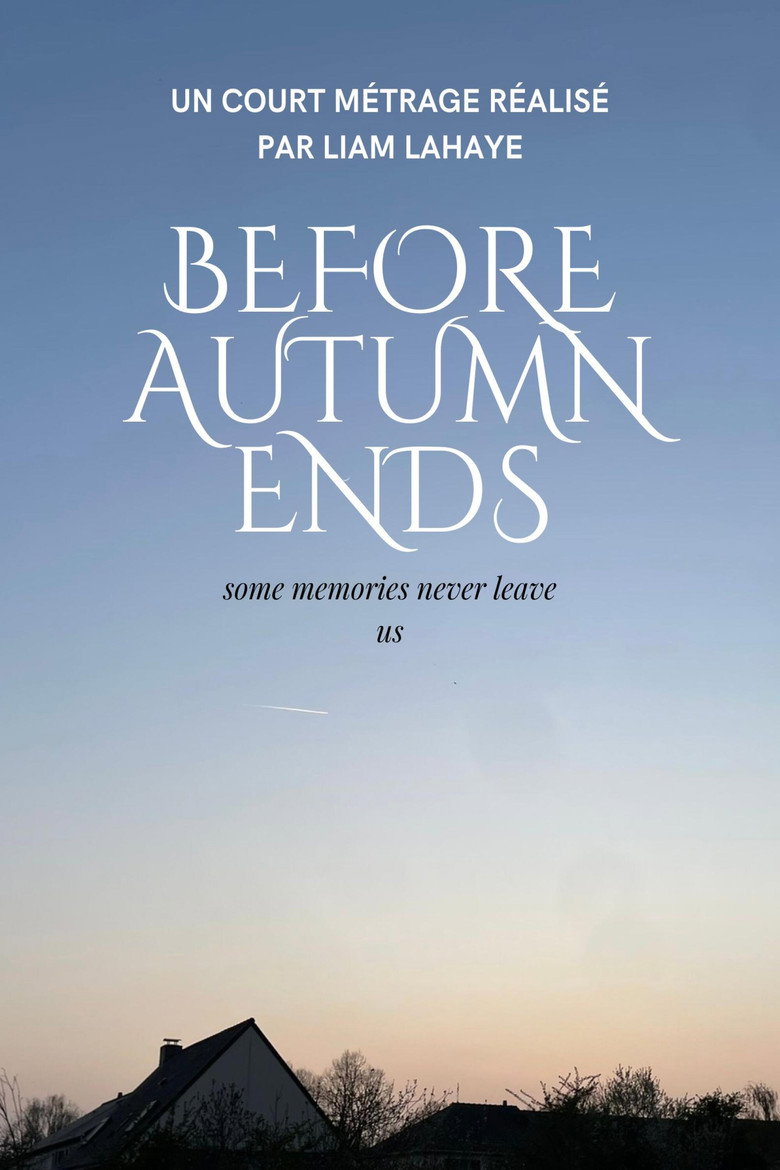 Imatge de Before Autumn Ends