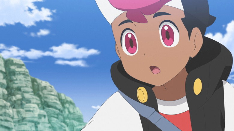 Still from Pokémon Horizons - Season 1 Episode 43