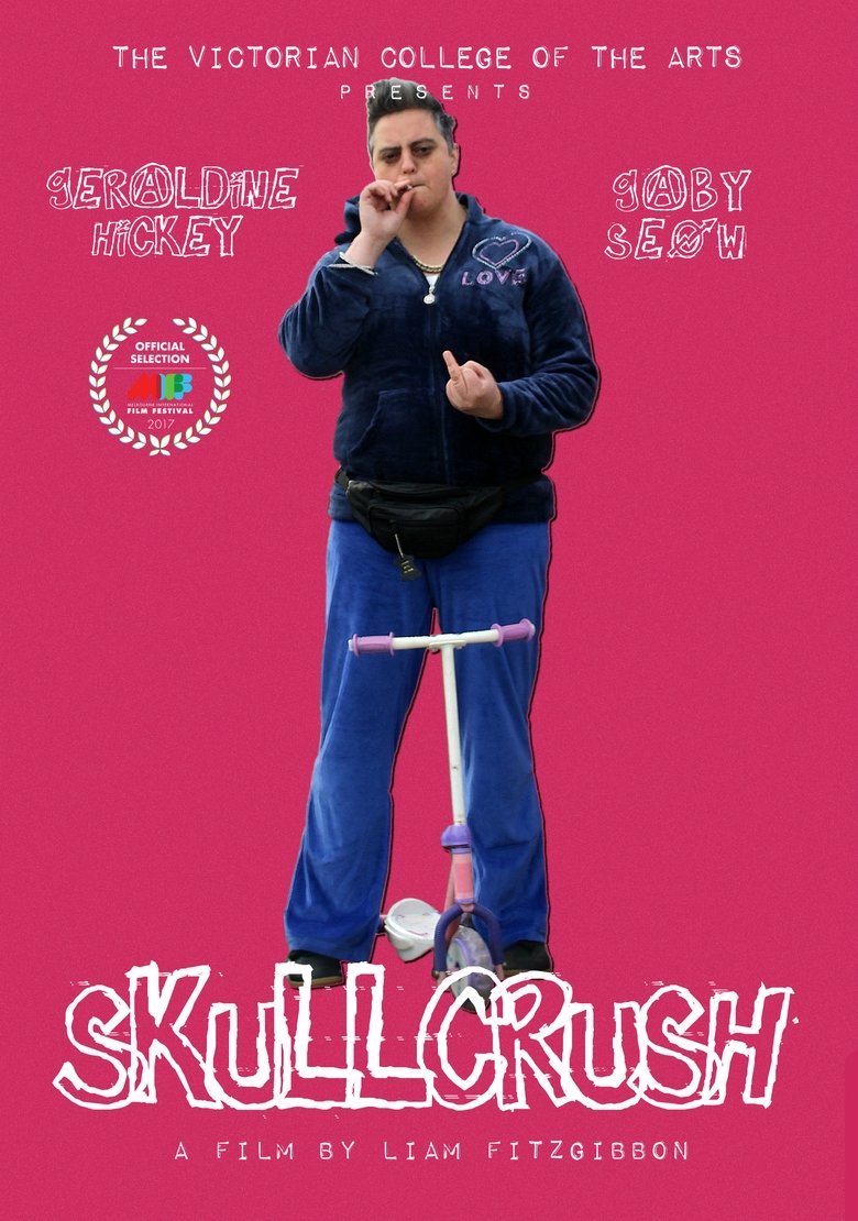 Skullcrush main poster