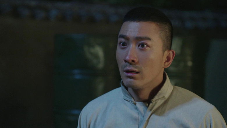 Still image for Wolves in War season 1 episode 10: Episode 10