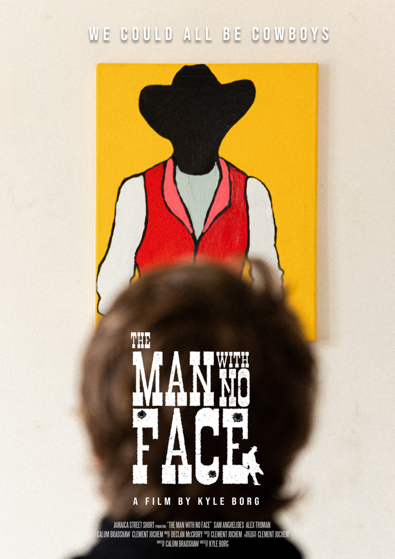 Imatge de The Man with No Face
