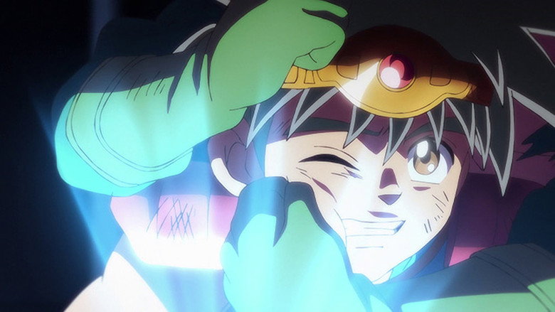 Still from Dragon Quest: La Aventura de Dai - Temporada 1 Episodio 98
