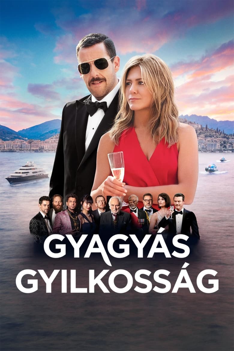 Gyagy&aacute;s gyilkoss&aacute;g (2019)