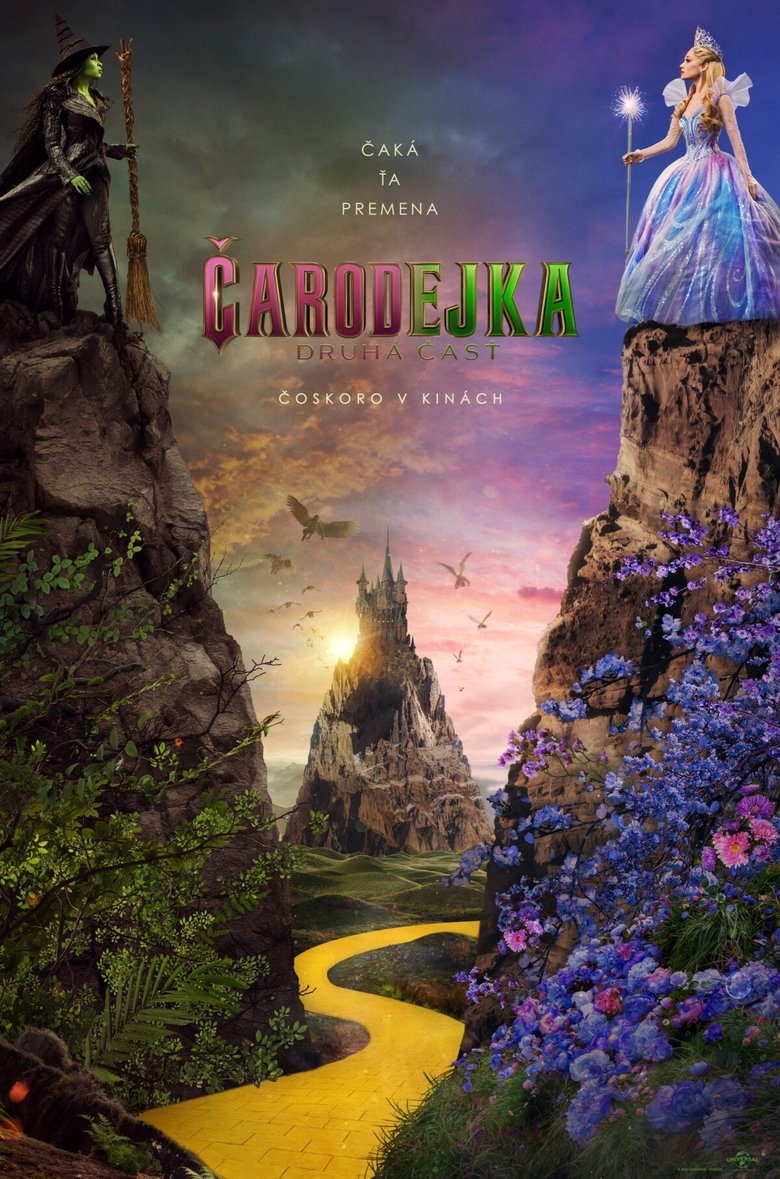 Čarodejka: Druhá časť (2025)
