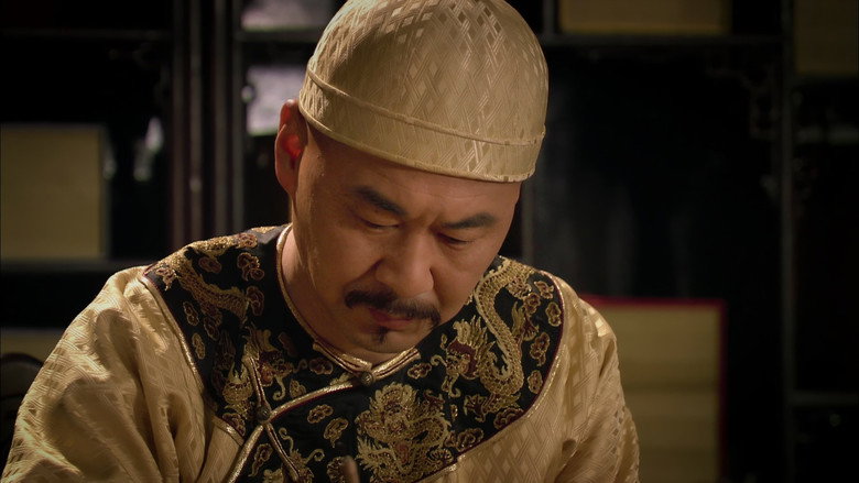 Still from Empresses in the Palace - Season 1 Episode 1