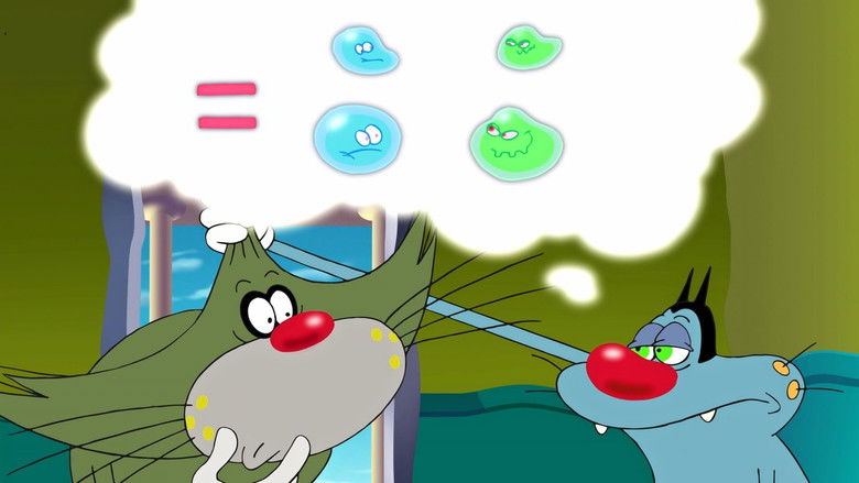 אוגי והמקקים עונה 4 פרק 24 לצפייה ישירה