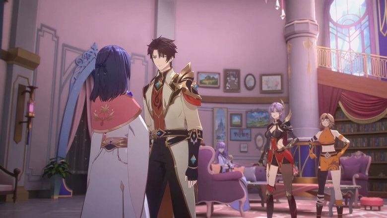 Still image for Close Combat Mage season 1 episode 4: Episode 4 Still image for Close Combat Mage season 1 episode 4: Episode 4