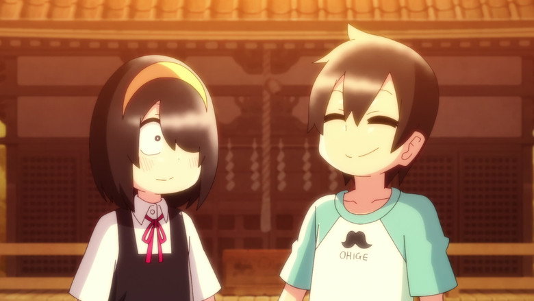 Still from 事情を知らない転校生がグイグイくる。 - Season 1 Episode 5