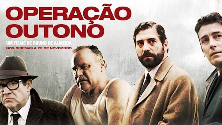 Operação Outono movie poster