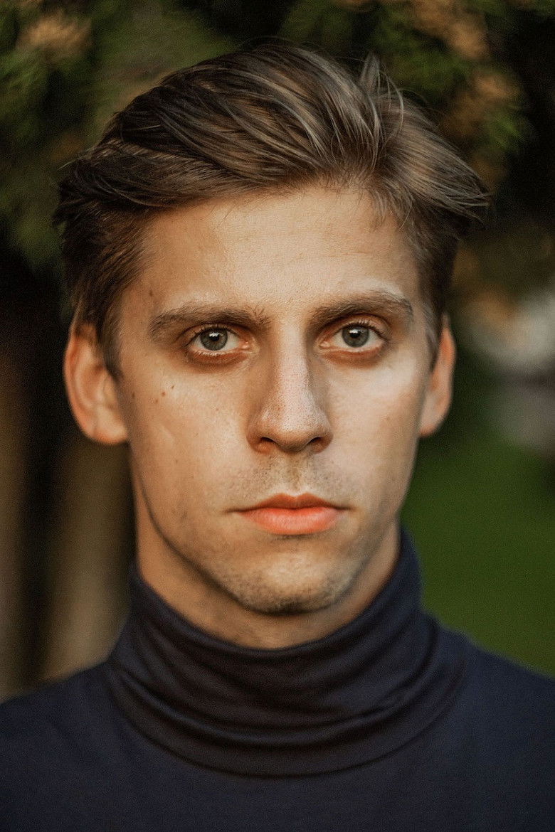 Mihail Ryabov portrait image