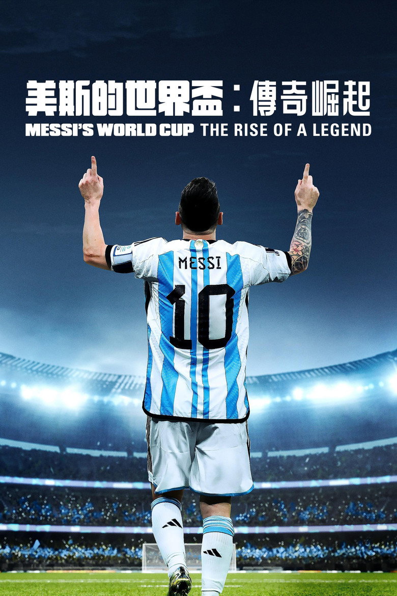 📖 名称：Messi's World Cup: The Rise of a Legend 📅 年份：2024 - 光鸭·臻影社-光鸭·臻影社