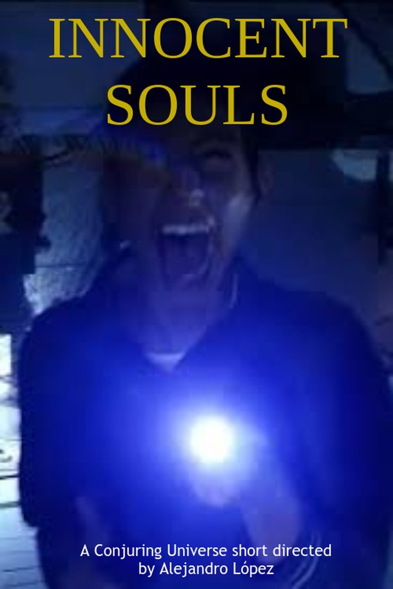 Innocent Souls main poster