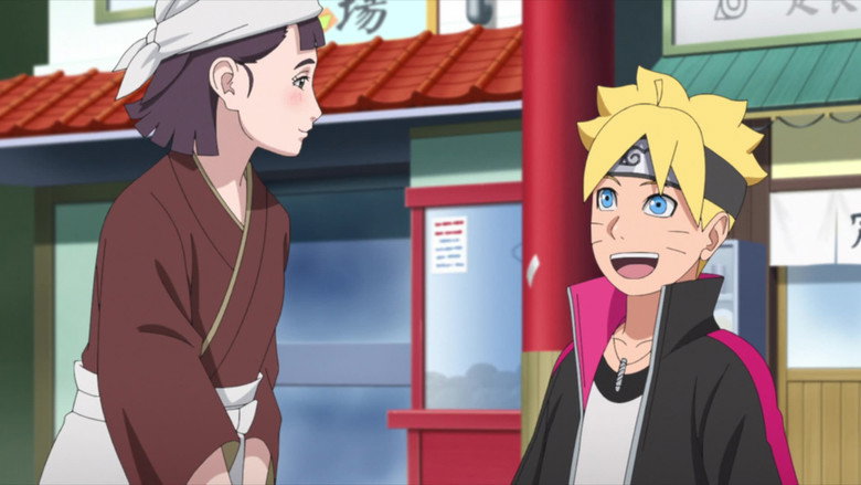Still from Boruto: Naruto Next Generations - Season 1 Episode 260