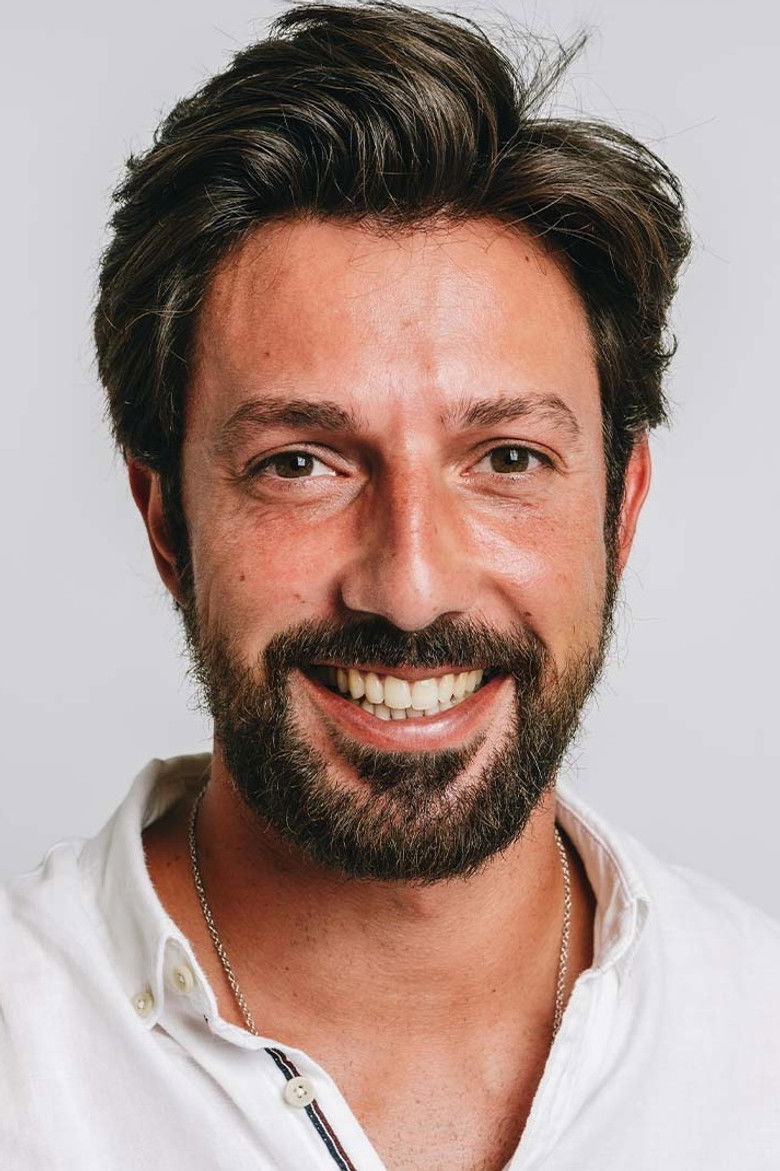 André Gonçalves portrait image