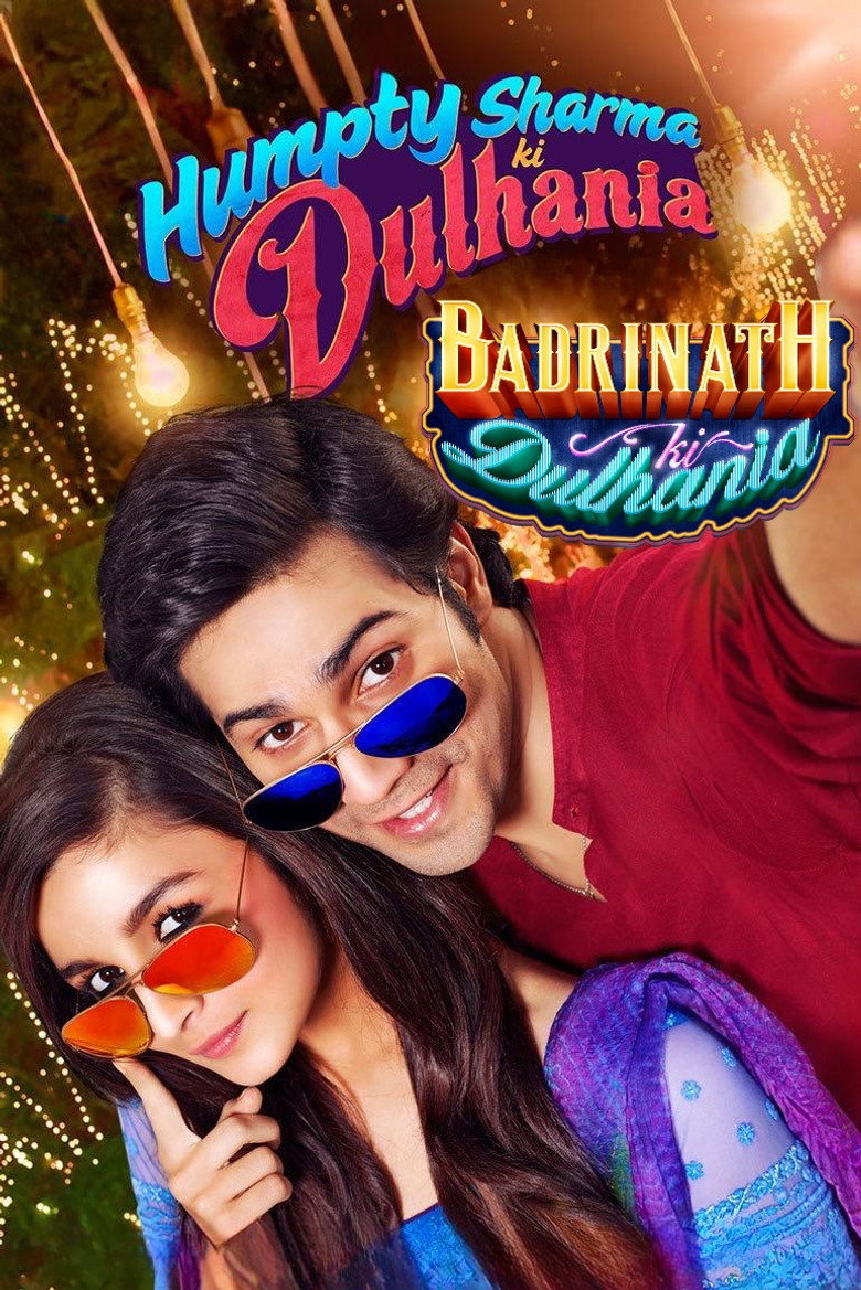 Постер коллекции Dulhania Collection