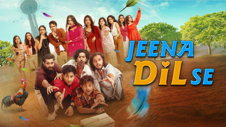 Jeena Dil Se (2026) Hindi Hotstar WEB-DL H264 AAC 1080p 720p 480p ESub