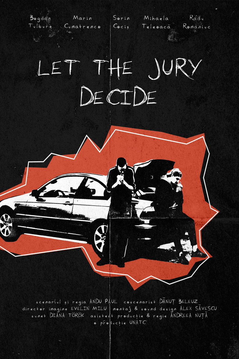 Let the jury decide