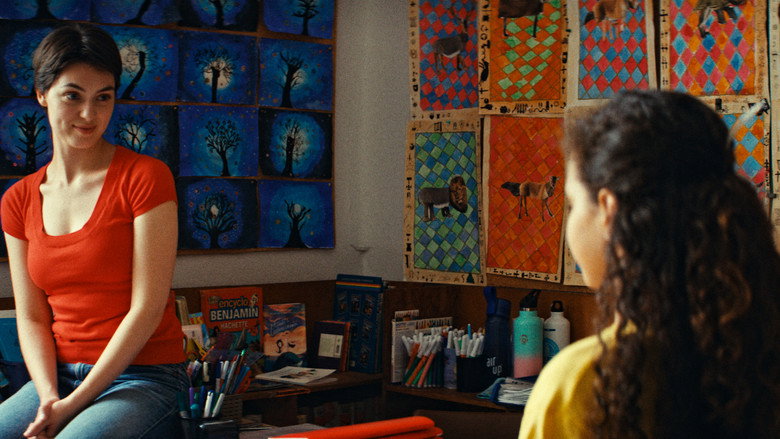 Still from The Green Eyes