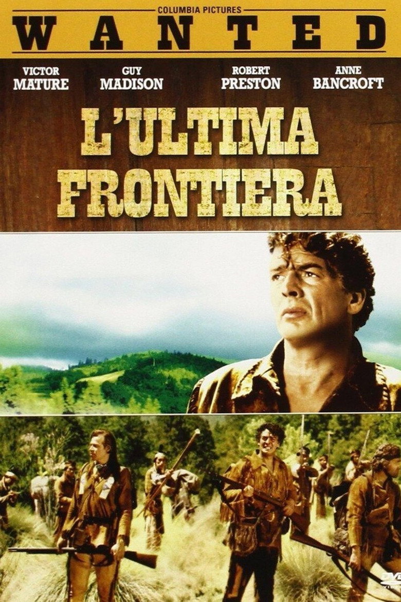 Copertina di L'ultima frontiera