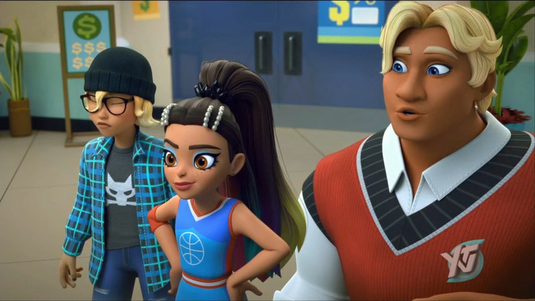 Still from Monster High - Season 2 Episode 14