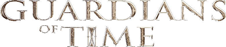 Logo artwork for Guardians of Time