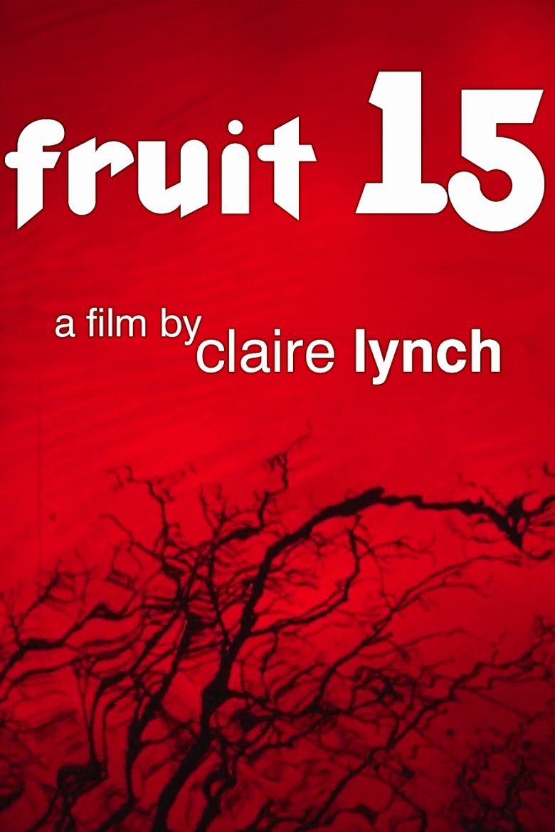 Fruit 15 main poster