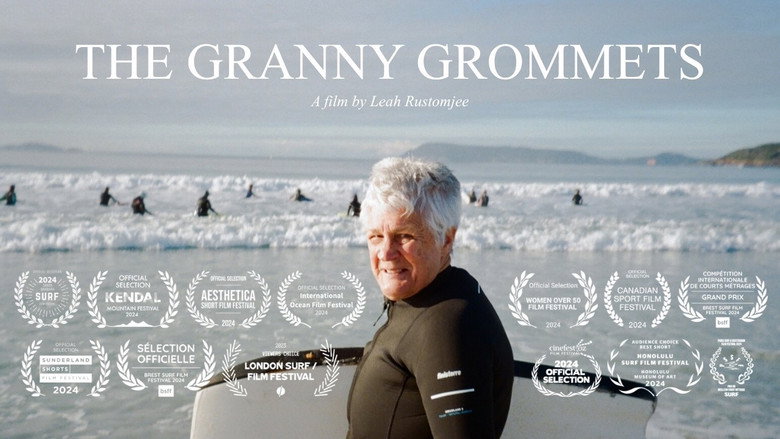 The Granny Grommets still